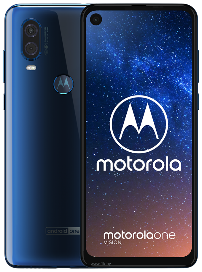 Фотографии Motorola One Vision 128Gb Dual (XT1970-3)