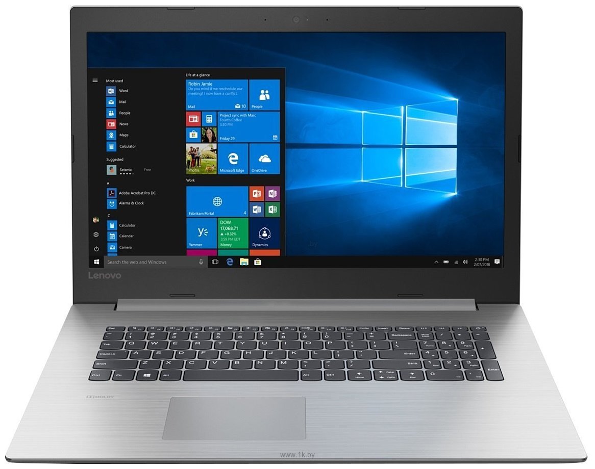 Фотографии Lenovo IdeaPad 330-17AST (81D70068RU)