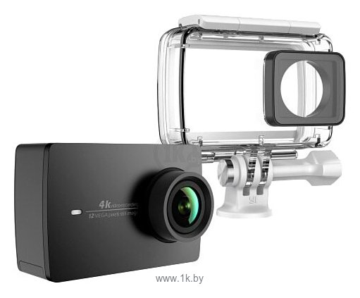 Фотографии YI 4K Action Camera + Waterproof Case