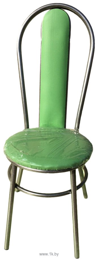 Фотографии Алвест Премьер салатовый/серебро