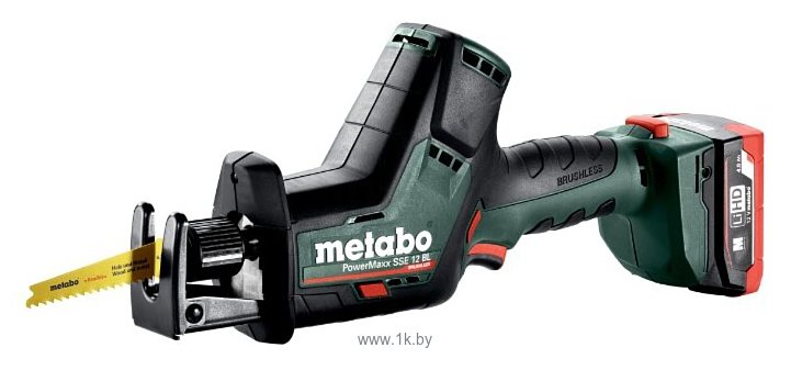 Фотографии Metabo PowerMaxx SSE 12 BL (602322800)