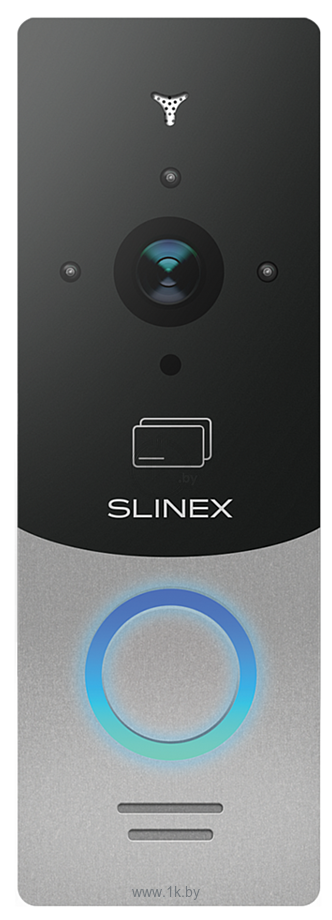 Фотографии Slinex ML-20CR HD (черный/серебристый)