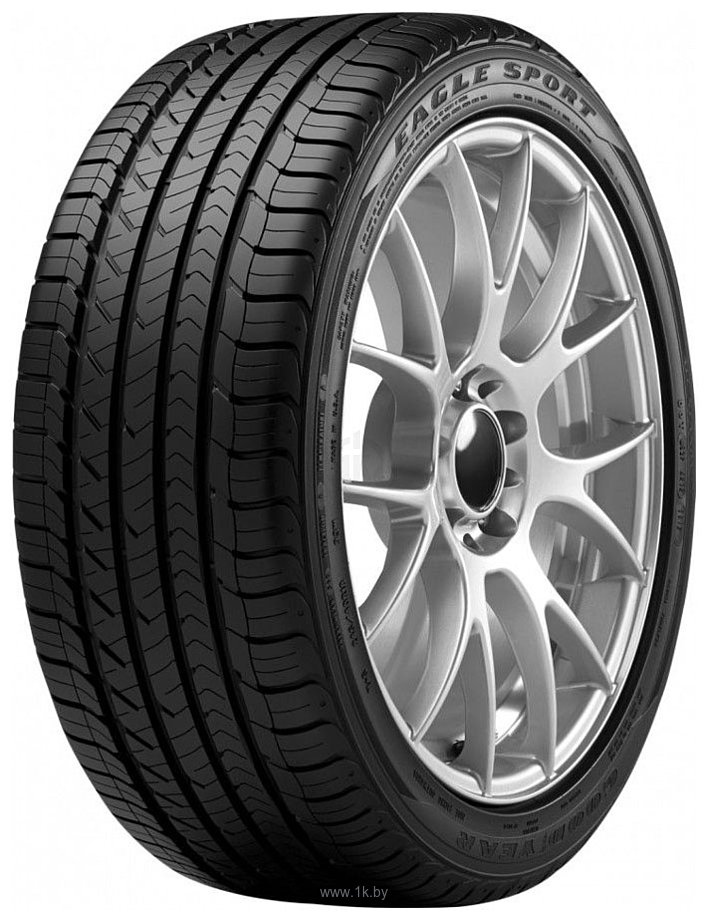 Фотографии Goodyear Eagle Sport TZ 195/55 R16 91V