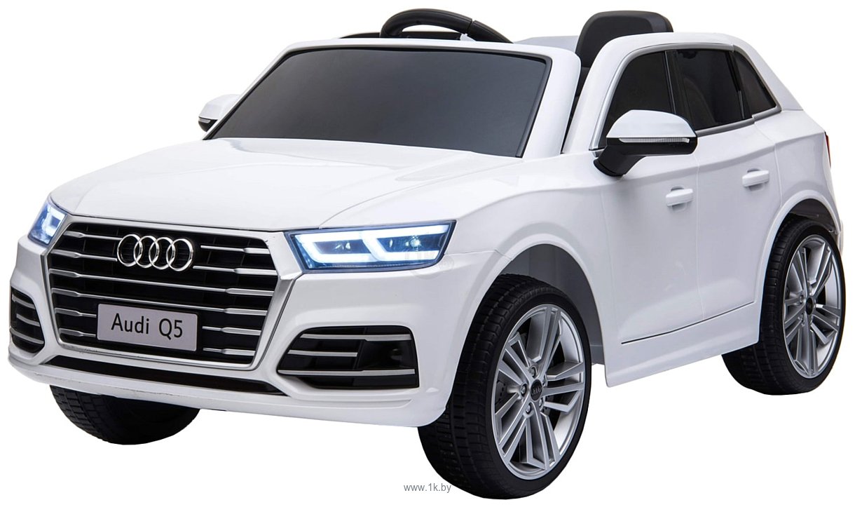 Фотографии Wingo Audi Q5 quattro lux (белый)