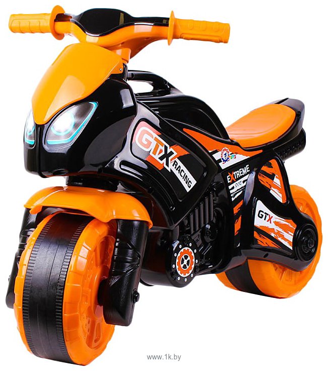 Фотографии Orion Toys GTX Racing Extreme 5767 (черный/оранжевый)