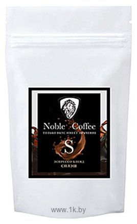 Фотографии Noble Coffee Эспрессо бленд Сплэш 1000 г