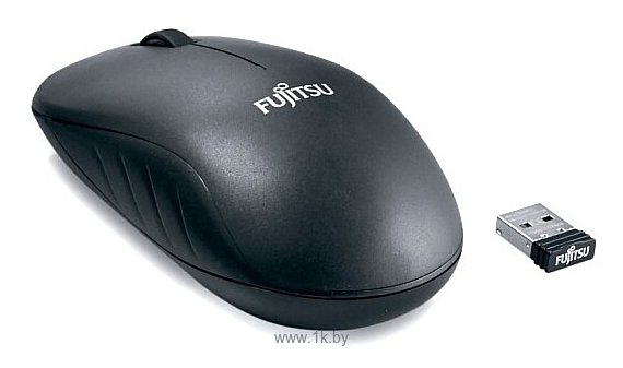 Фотографии Fujitsu-Siemens Wireless Mouse WI210
