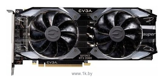 Фотографии EVGA GeForce RTX 2080 SUPER XC Gaming 8GB (08G-P4-3182-KR)