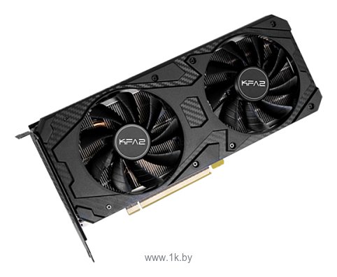 Фотографии KFA2 GeForce RTX 3060 (1-Click OC) 12GB (36NOL7MD1VOK)