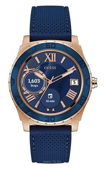 Фотографии GUESS Connect Ace (silicone)