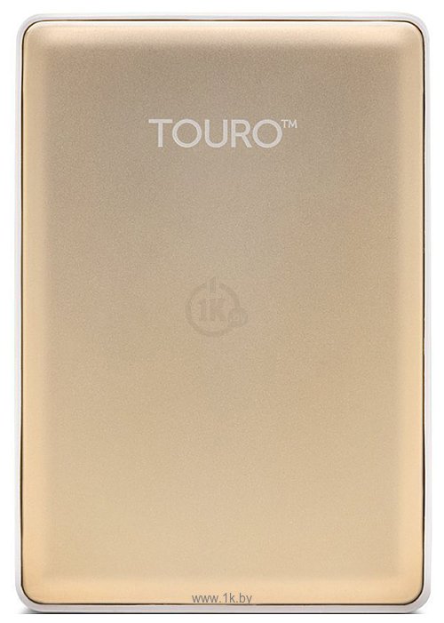 Фотографии HGST Touro S 500GB (золотистый) (0S03758)