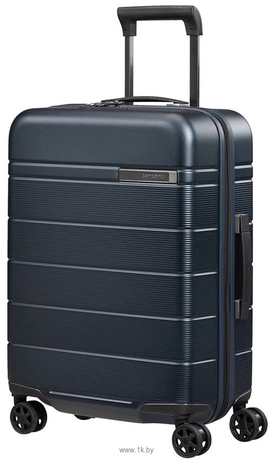 Фотографии Samsonite Neopod Midnight Blue 55 см