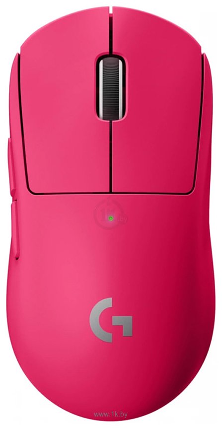 Фотографии Logitech Pro X Superlight pink