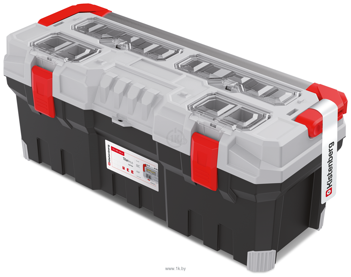 Фотографии Kistenberg Titan Plus Tool Box 75 KTIPA7530-3020