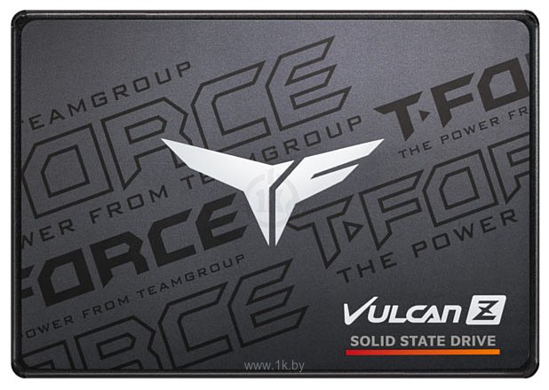 Фотографии Team T-Force Vulcan Z 256GB T253TZ256G0C101