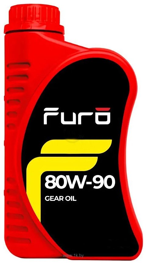Фотографии Furo Gear 80W-90 18л