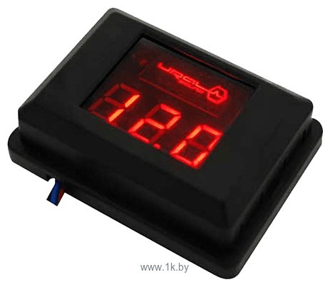 Фотографии Урал Decibel DB Voltmeter (красный)