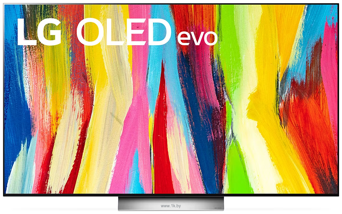 Фотографии LG OLED65C22LB