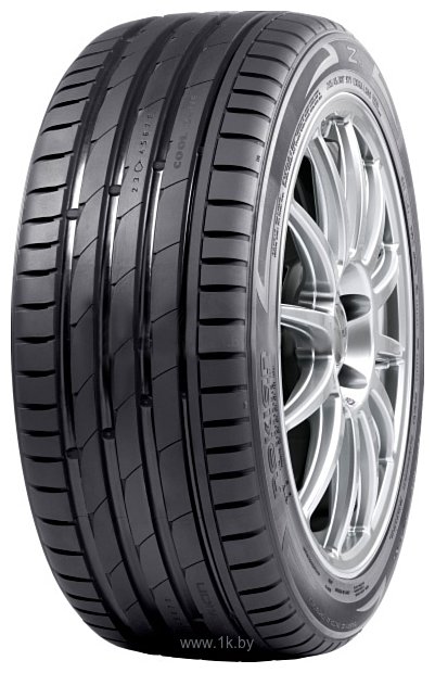 Фотографии Ikon Tyres Nordman SZ 215/55 R17 98V