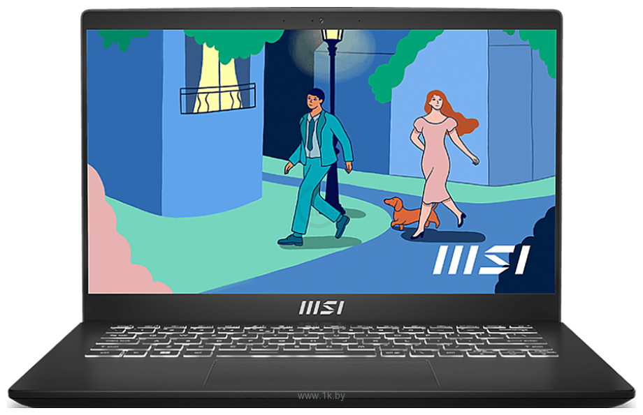 Фотографии MSI Modern 14 C7M-048US