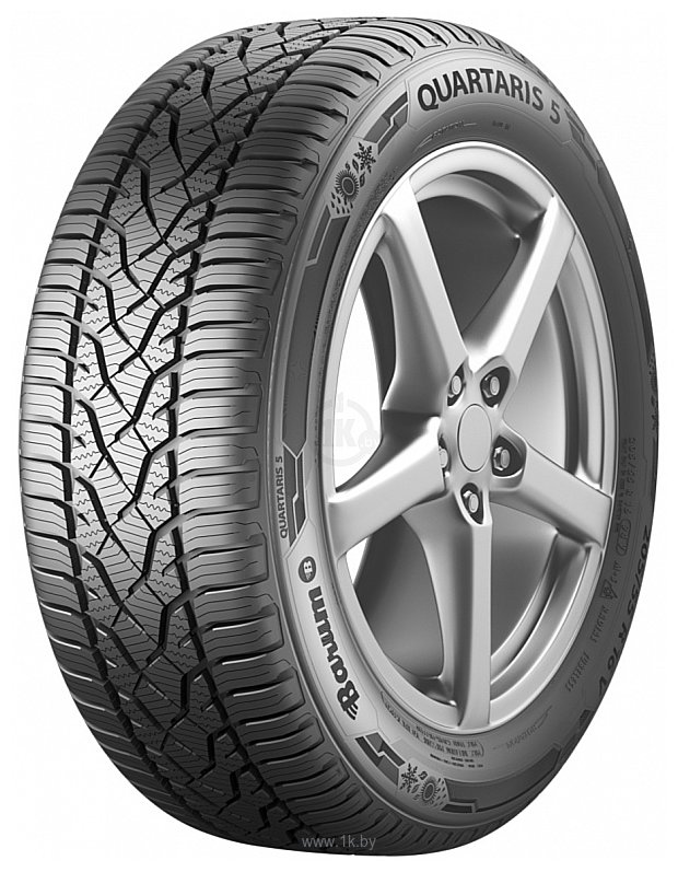 Фотографии Barum Quartaris 5 215/60 R17 100V XL