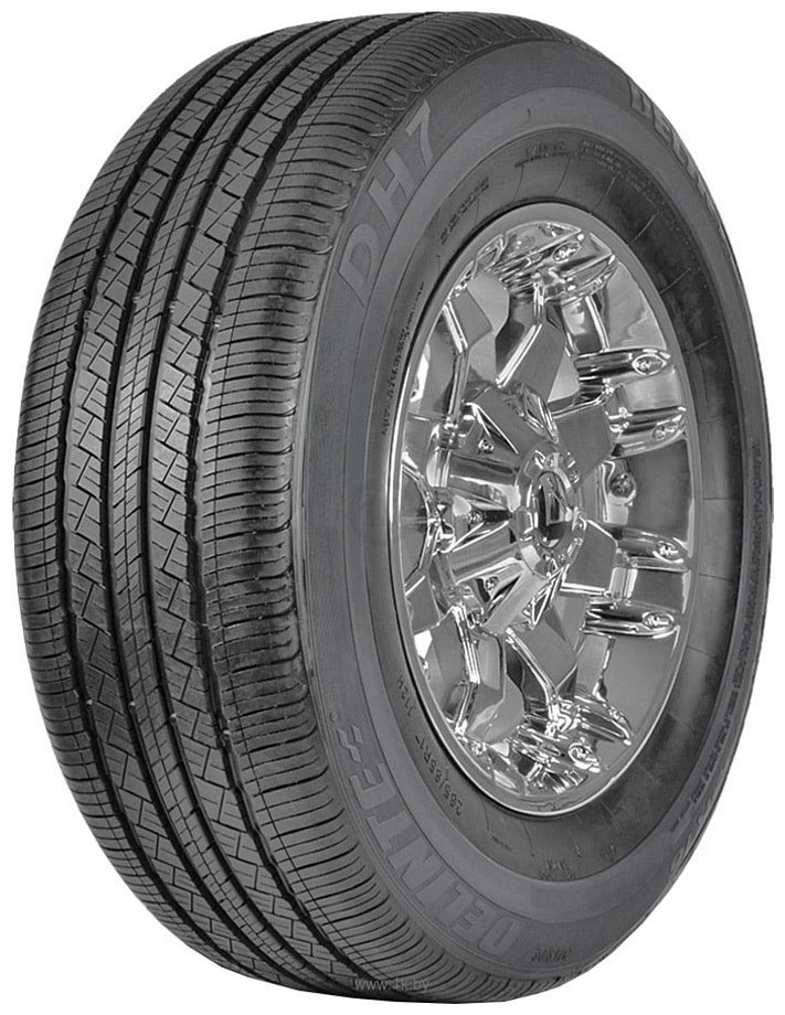 Фотографии Delinte DH7 SUV 235/60 R17 102H