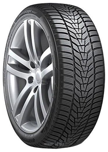 Фотографии Hankook Winter i*cept evo3 W330 255/35 R21 98W XL