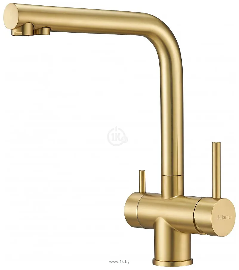 Фотографии Milacio Ultra 558 MCU.558.GD (золотой) Фотографии Milacio Ultra 558 MCU.558.GD (золотой)