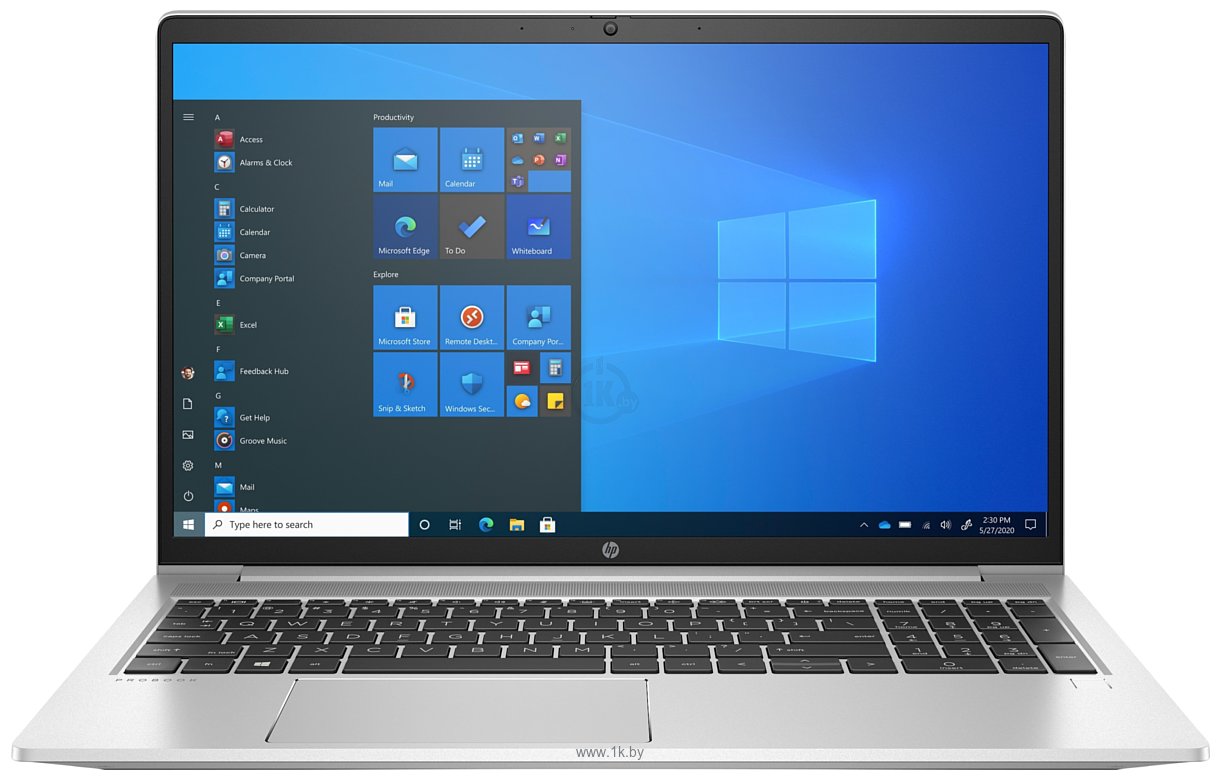 Фотографии HP ProBook 455 G8 45N85ES_16G