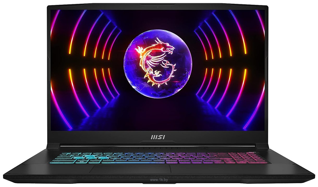 Фотографии MSI Katana 17 B12UCXK-1457BY