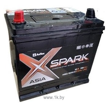 Фотографии Spark Asia SPAA65-3-R (65Ah)