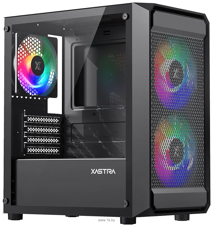 Фотографии XASTRA A303M 3FRGB (черный)