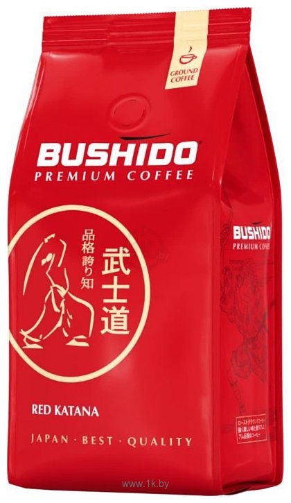 Фотографии BUSHIDO Red Katana (227г)