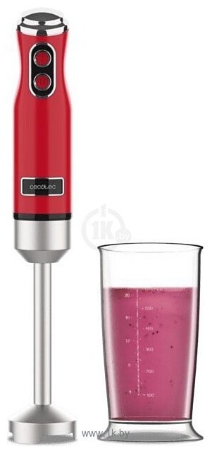 Фотографии Cecotec Power RetroRed 1200MAX