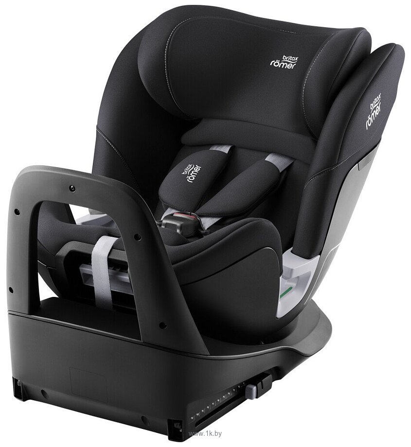 Фотографии Britax Romer Swivel 2 (space black) Фотографии Britax Romer Swivel 2 (space black)