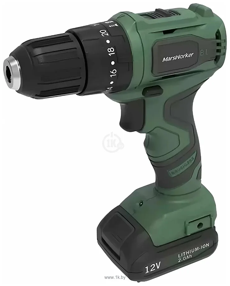 Фотографии MarsWorker MSBLID1201-04