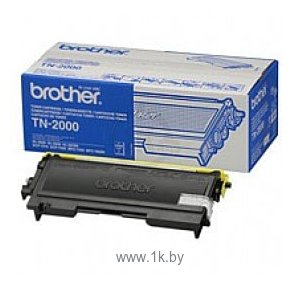 Фотографии Аналог Brother TN-2000