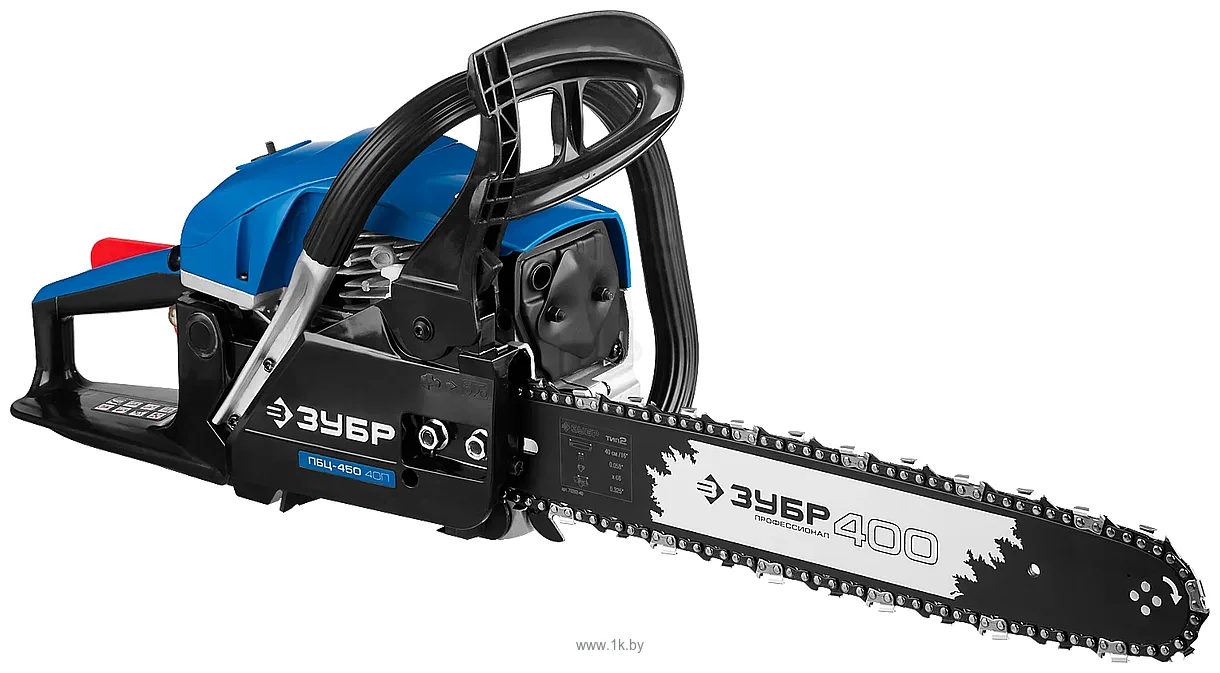 Фотографии Зубр ПБЦ-450 40п