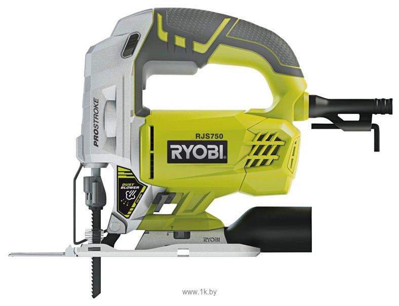 Фотографии RYOBI RJS750-G