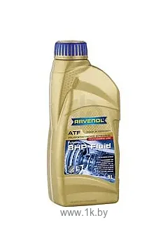 Фотографии Ravenol ATF 8HP Fluid 1л