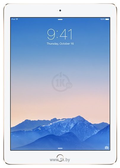 Фотографии Apple iPad Air 2 64Gb Wi-Fi