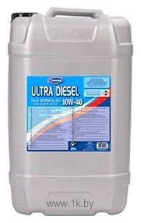 Фотографии Comma Ultra Diesel 10W-40 25л