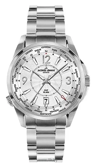 Фотографии Jacques Lemans G-200D Фотографии Jacques Lemans G-200D