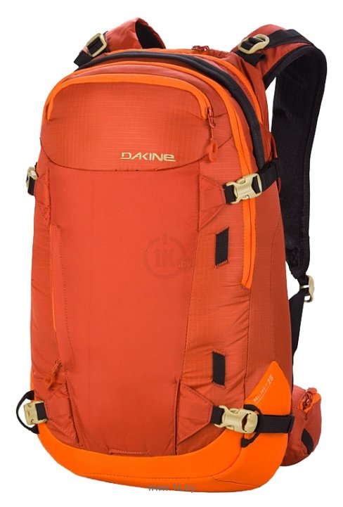 Фотографии DAKINE Heli Pro II 28 orange (inferno)