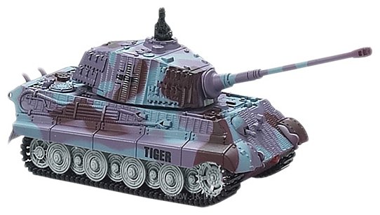 Фотографии GREAT WALL TOYS King Tiger 1:72 (2203)