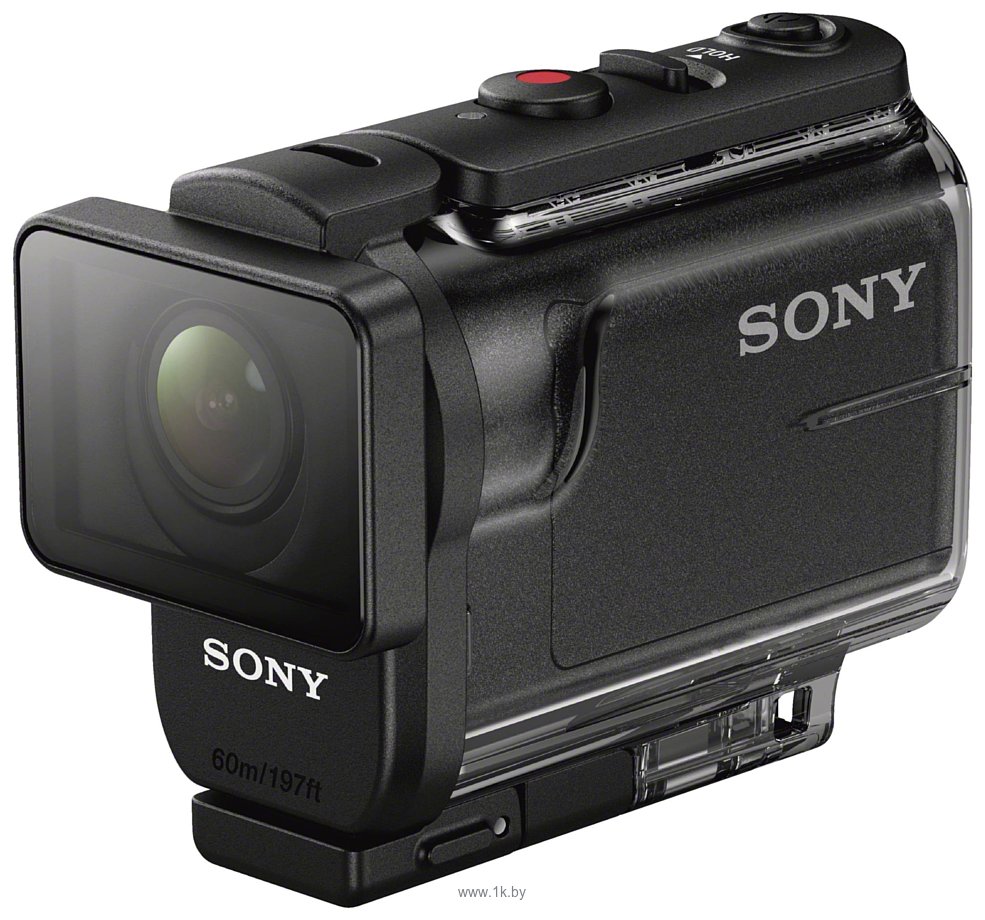 Фотографии Sony HDR-AS50R