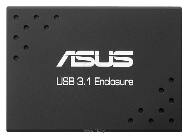 Фотографии ASUS USB 3.1 ENCLOSURE 512GB
