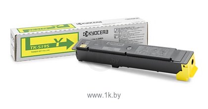 Фотографии Kyocera TK-5195Y 