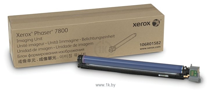 Фотографии Xerox 106R01582