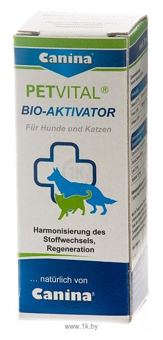 Фотографии Canina Bio-aktivator